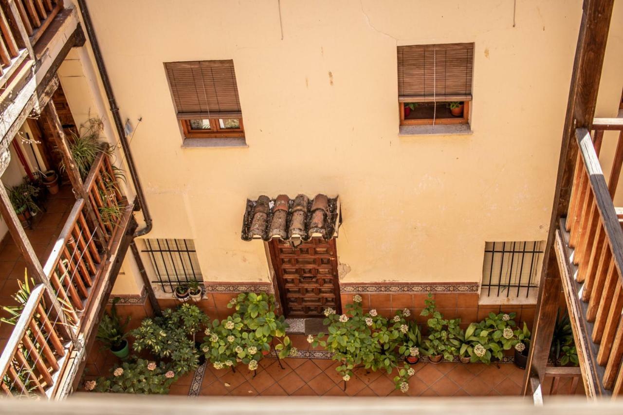 Atico Con Vistas Apartment Toledo Exterior photo